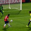 Chile porazilo v zahajovacím zápase Copy Amériky Ekvádor 2:0