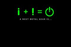 Bude nový Metal Gear FPS?