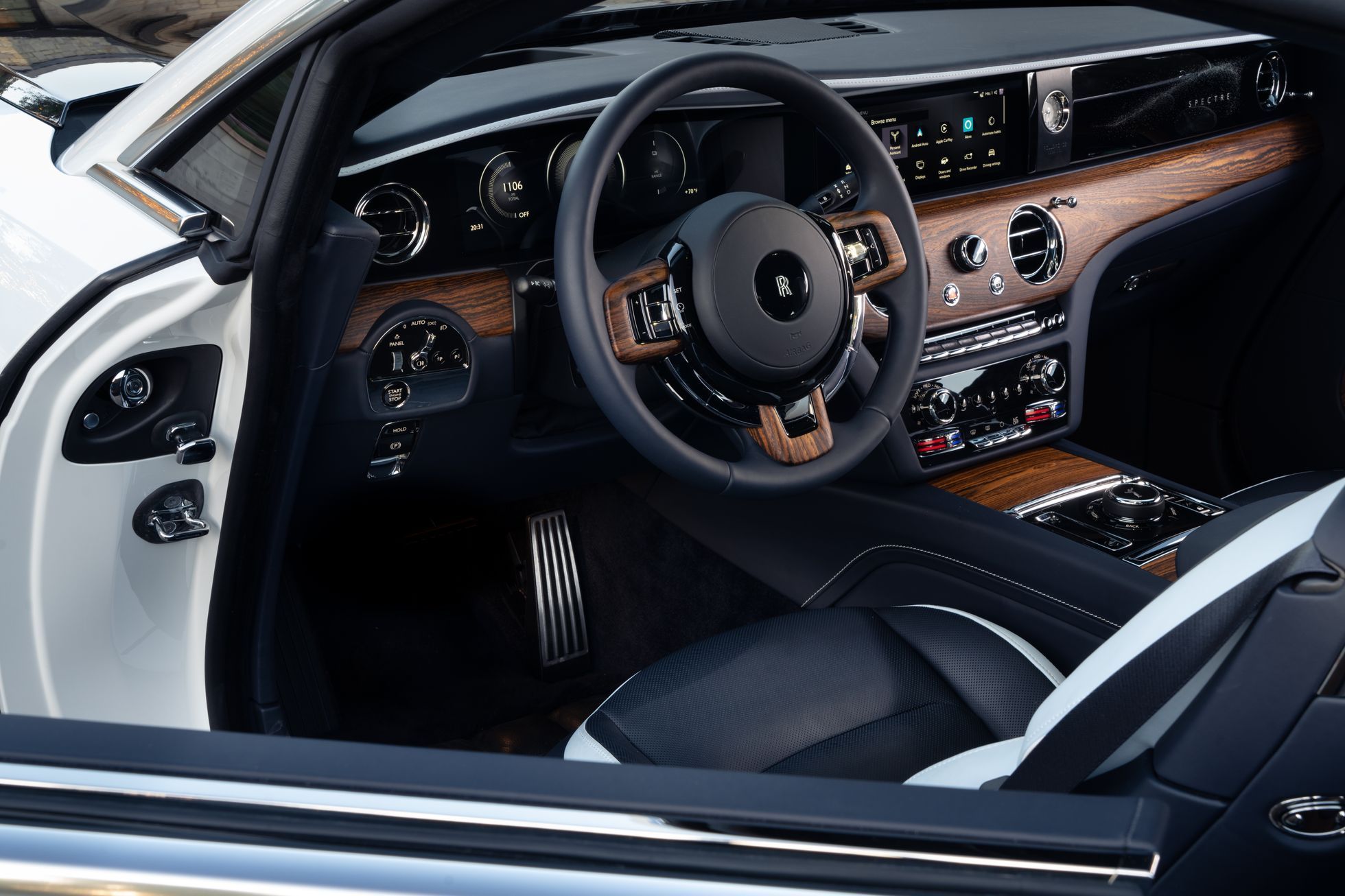 Rolls-Royce Spectre (USA)