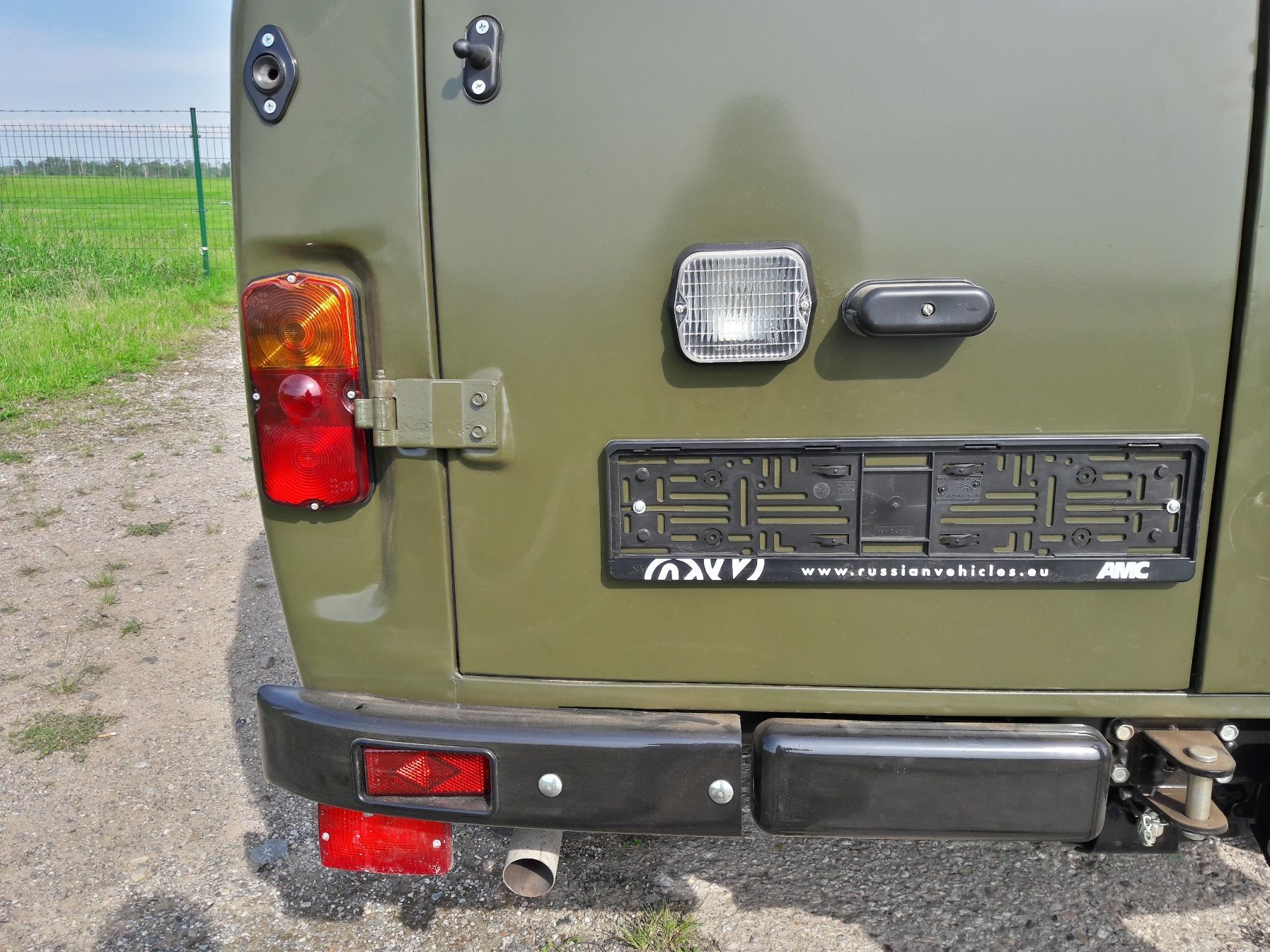 UAZ Buchanka