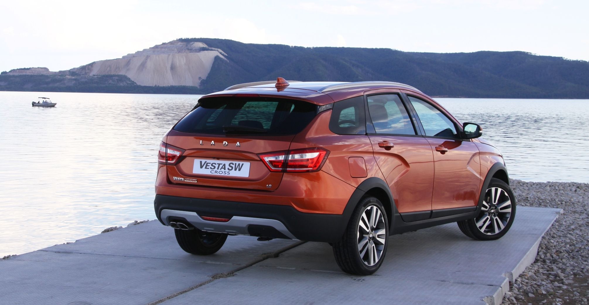 Lada Vesta SW