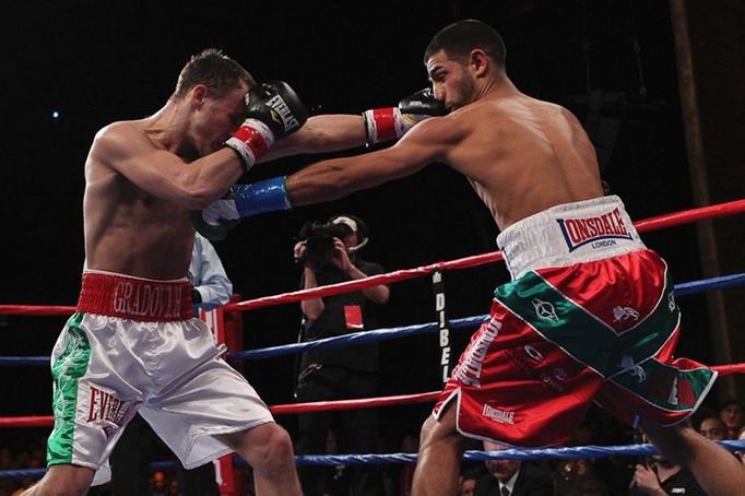 boxerská překvapení a zářezy roku 2013 (Gradovič vs. Dib)