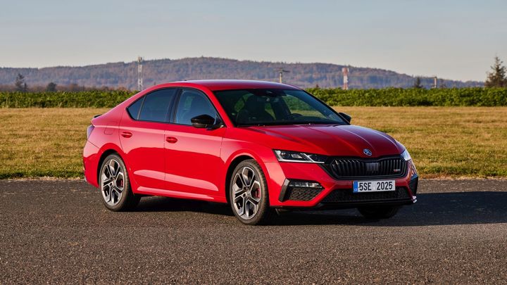 Prodeje nových aut dál klesají. V čele zůstává Škoda, výrazně rostly Toyota a Kia; Zdroj foto: Škoda Auto