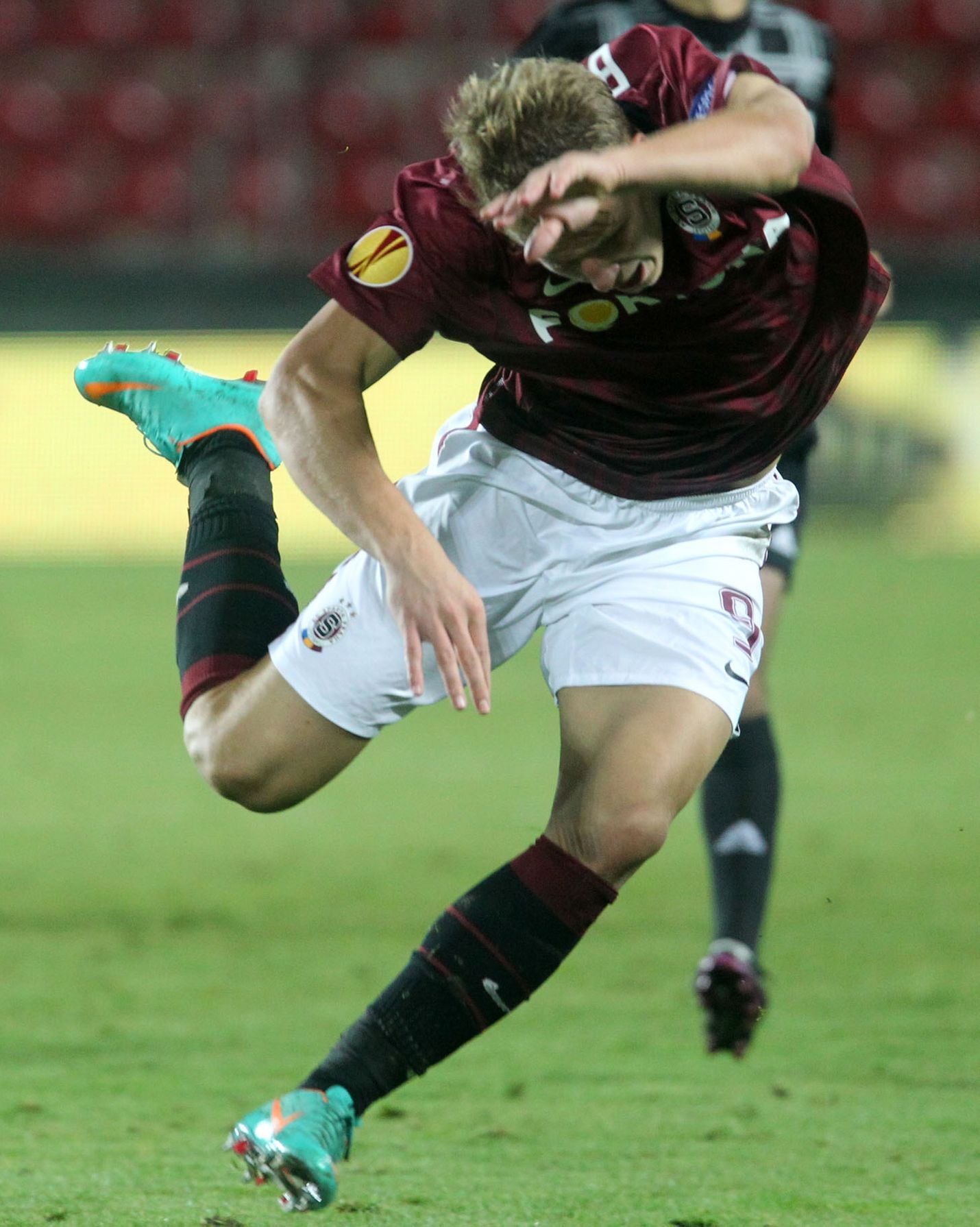 AC Sparta Praha - Athletic Bilbao, 2. kolo základních skupin Evropské ligy