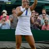 Wimbledon 2016 (Dominika Cibulková)