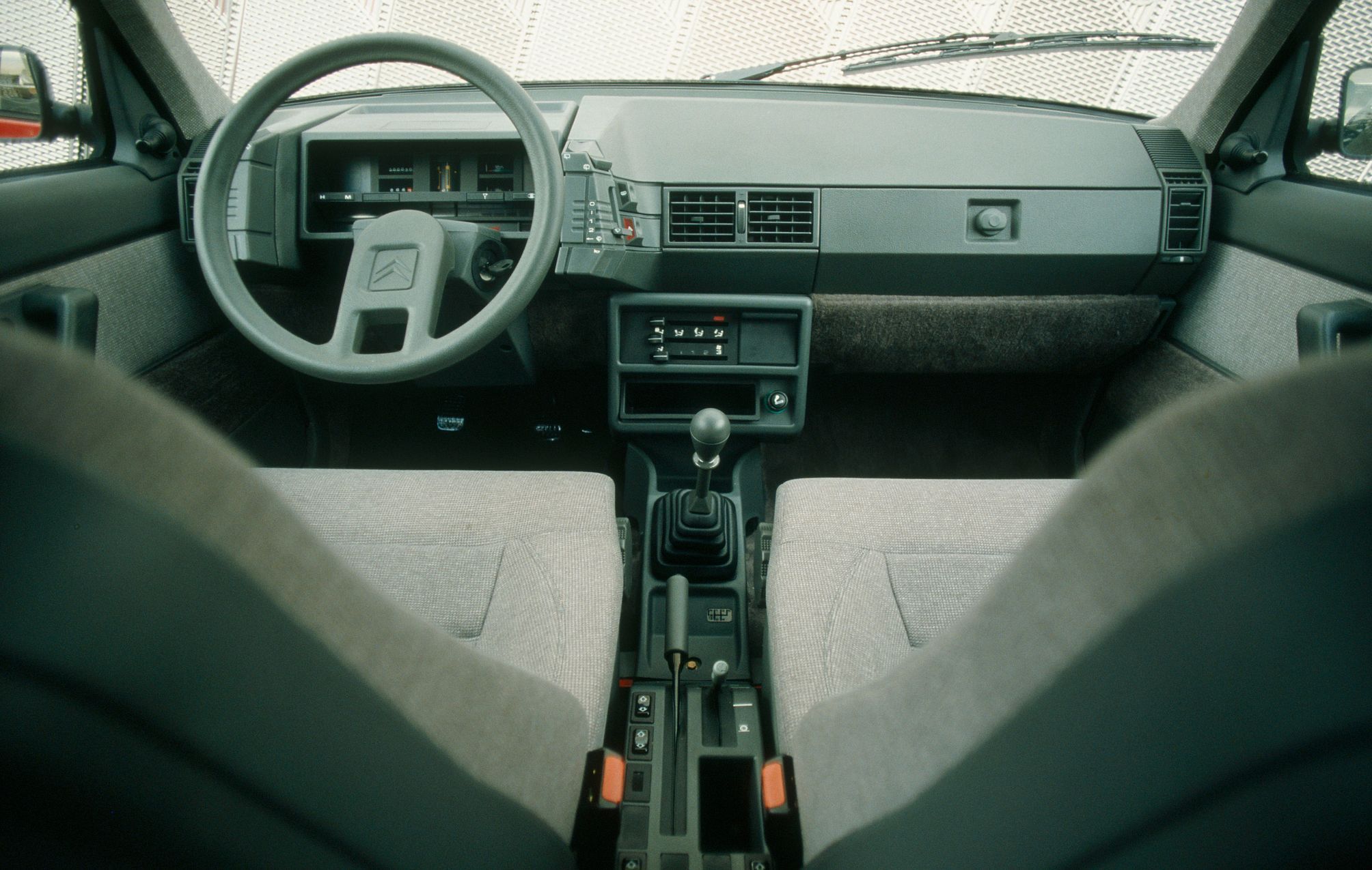 Citroën BX