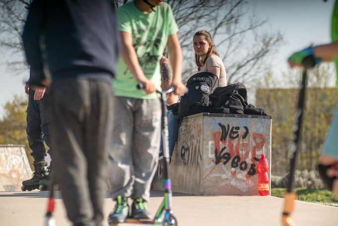 Nejvíce klientů řeší v Likusáku psychické problémy. Často mají pocit, že jim rodiče nerozumí.