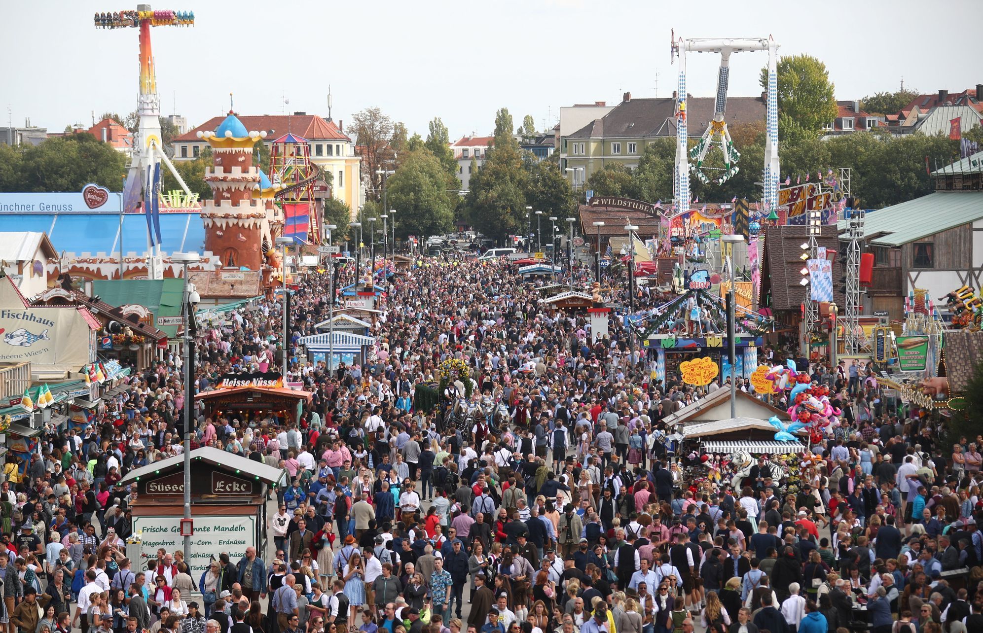 Oktoberfest 2018