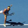 Australian Open: Benešová - Azarenková