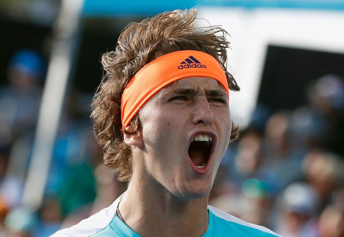 Alexander Zverev