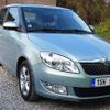 Test modelů Škoda Greenline