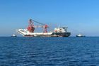 "Volodymyr Z. dopaden." Zadrženého Ukrajince viní z útoku na Nord Stream