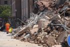 Jihozápad Mexika zasáhlo středně silné zemětřesení