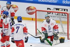 Hokejisté prohráli se Švédskem 0:4 a skončili na Švýcarských hrách druzí