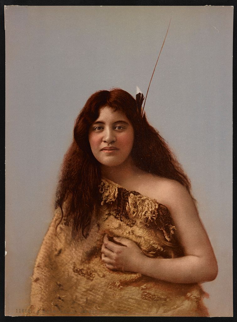 Dávné krásky. Portréty žen z celého světa vyfotografované kolem roku 1900