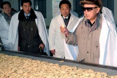 Severní Korea popravila autora měnové reformy