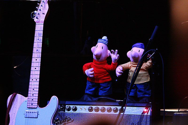 Markéta Irglová a Glen Hansard hrají v Prazer