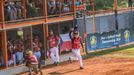 Zahajovací zápas Mistrovství světa v softbalu mužů 2019, Česká republika proti Nový Zéland, Praha, Bohnice, 13. 6. 2019