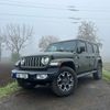 Jeep Wrangler 2.0 Sahara