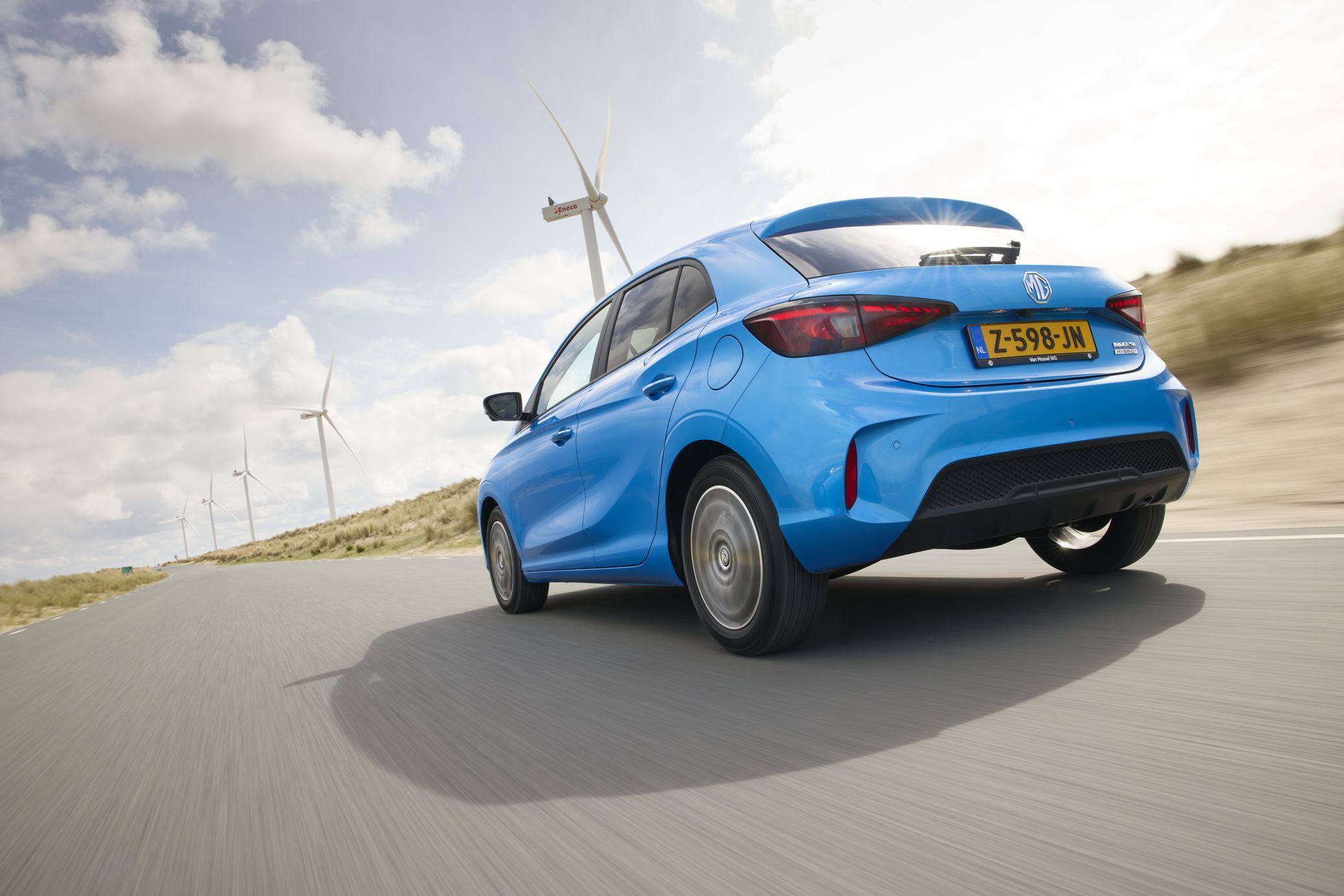 MG3 Hybrid