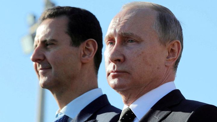 Facka Putinovi do tváře. Ruské fiasko v Sýrii může celosvětově omezit vliv Kremlu