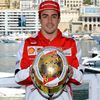 F1, VC Monaka 2013, Fernando Alonso, helma