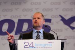 Fiala: První krok v čele ODS? Sestavit stínovou vládu