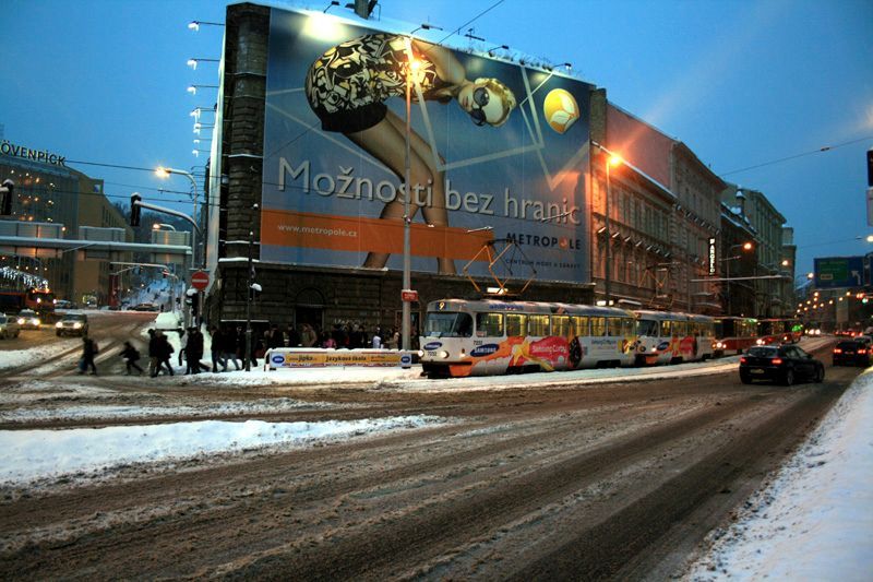 Kalamita očima čtenářů