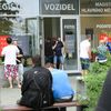 Fronty na registru vozidel