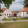 Jihočeská obec Holašovice zapsaná v UNESCO