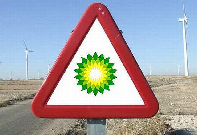 Nové logo BP