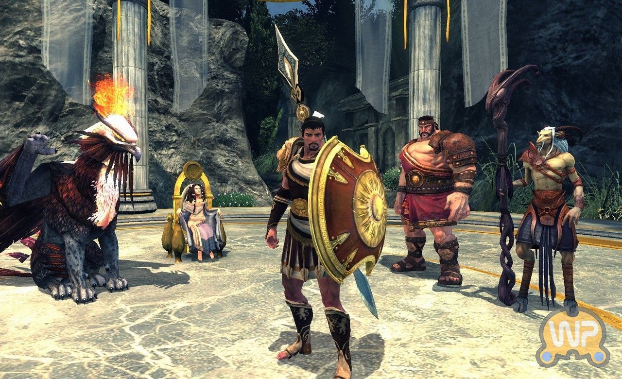 Rise of the Argonauts