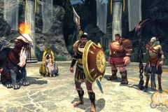 Rise of the Argonauts - nejnovější screeny