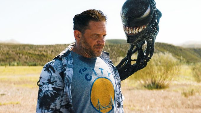 Film Venom: Poslední tanec česká kina promítají od tohoto čtvrtka. Foto: Sony Pictures