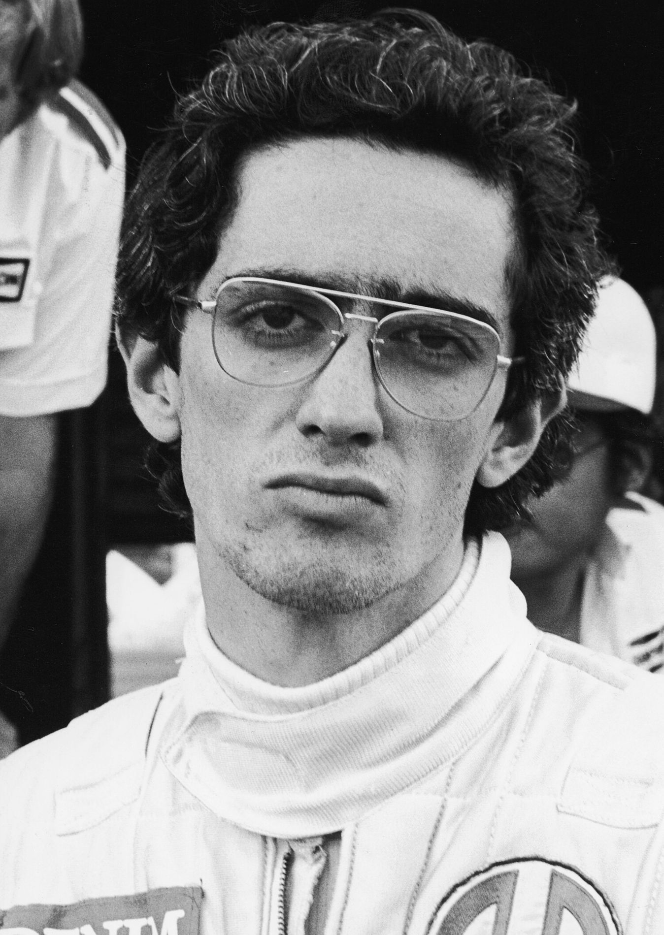 F1, 1982: Riccardo Paletti