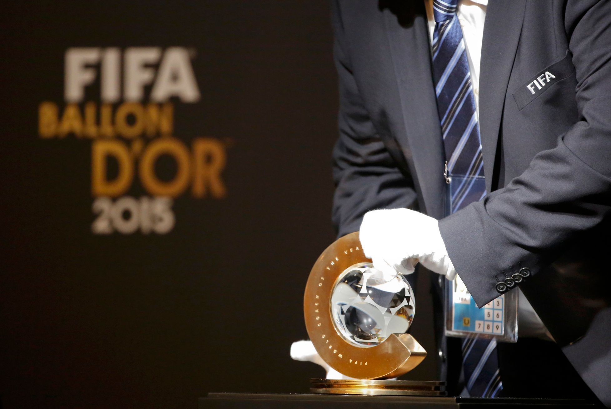 Zlatý míč FIFA 2015