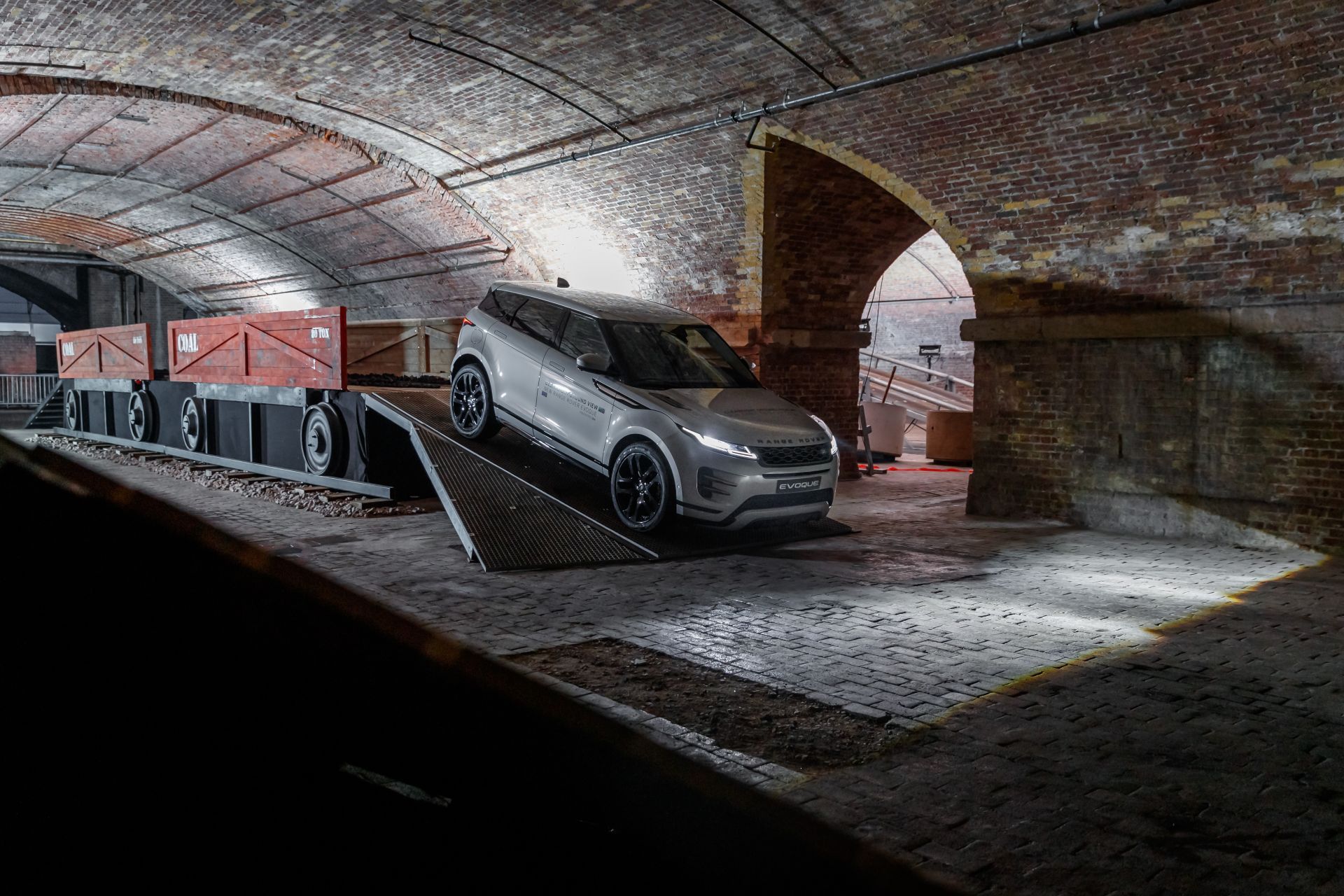 Range Rover Evoque 2018