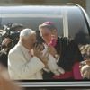 Fotogalerie: Poslední den papeže Benedikta XVI.