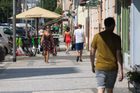 Na jihu Moravy a západě Čech bude přes 34 stupňů, ČHMÚ zvýšil výstrahu
