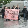 Brno blokovalo pochod neonacistů - finální foto