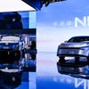Nissan na pekingském autosalonu