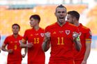 Wales díky hattricku Balea porazil Bělorusko, Itálie drží rekord v neporazitelnosti
