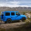 Mercedes-Benz G 580 s technologií EQ