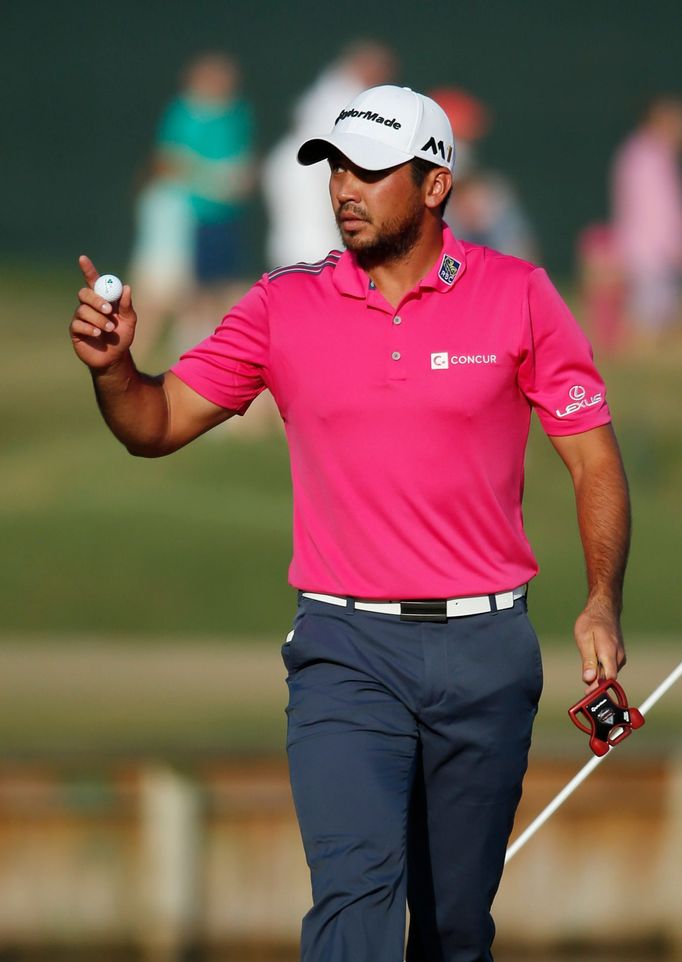 Jason Day na turnaji Players Championship