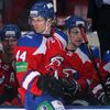 KHL, Lev Praha - Salavat Julajev Ufa: Nicklas Danielsson