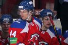 Lev na Štědrý den obdaroval body hokejisty Kazaně