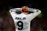Cristiano Ronaldo pravděpodobně letos zůstane bez jakékoliv klubové trofeje.