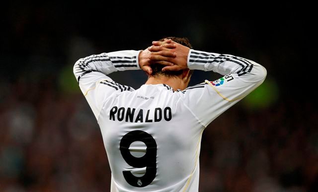 El Clásico: Cristiano Ronaldo