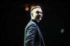 FOTO Justin Timberlake ukázal Praze, kdo je králem popu