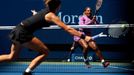 US Open 2019, 3. kolo, Karolína Muchová - Serena Williamsová